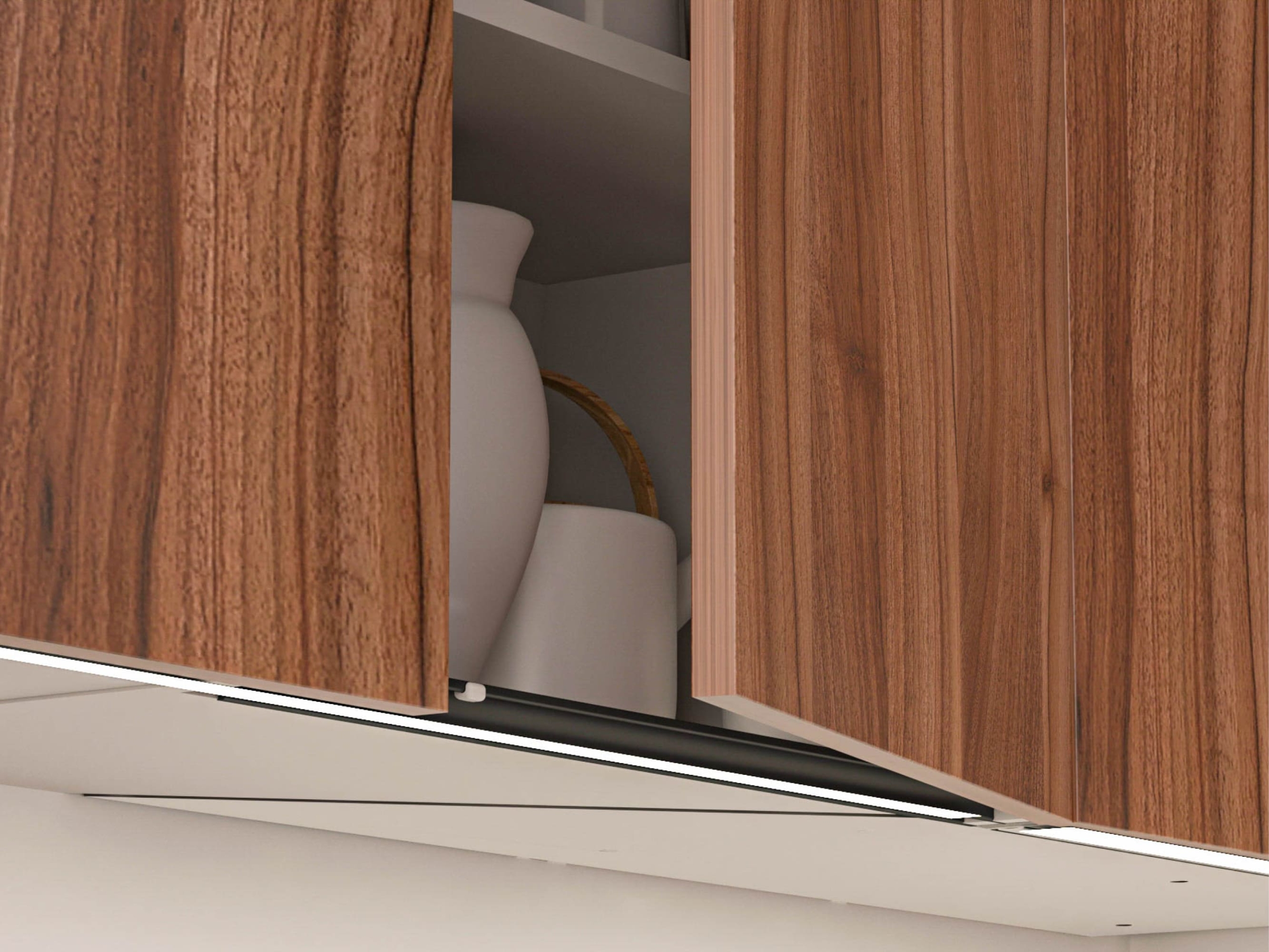 Gola mueble alto LED Galería 02