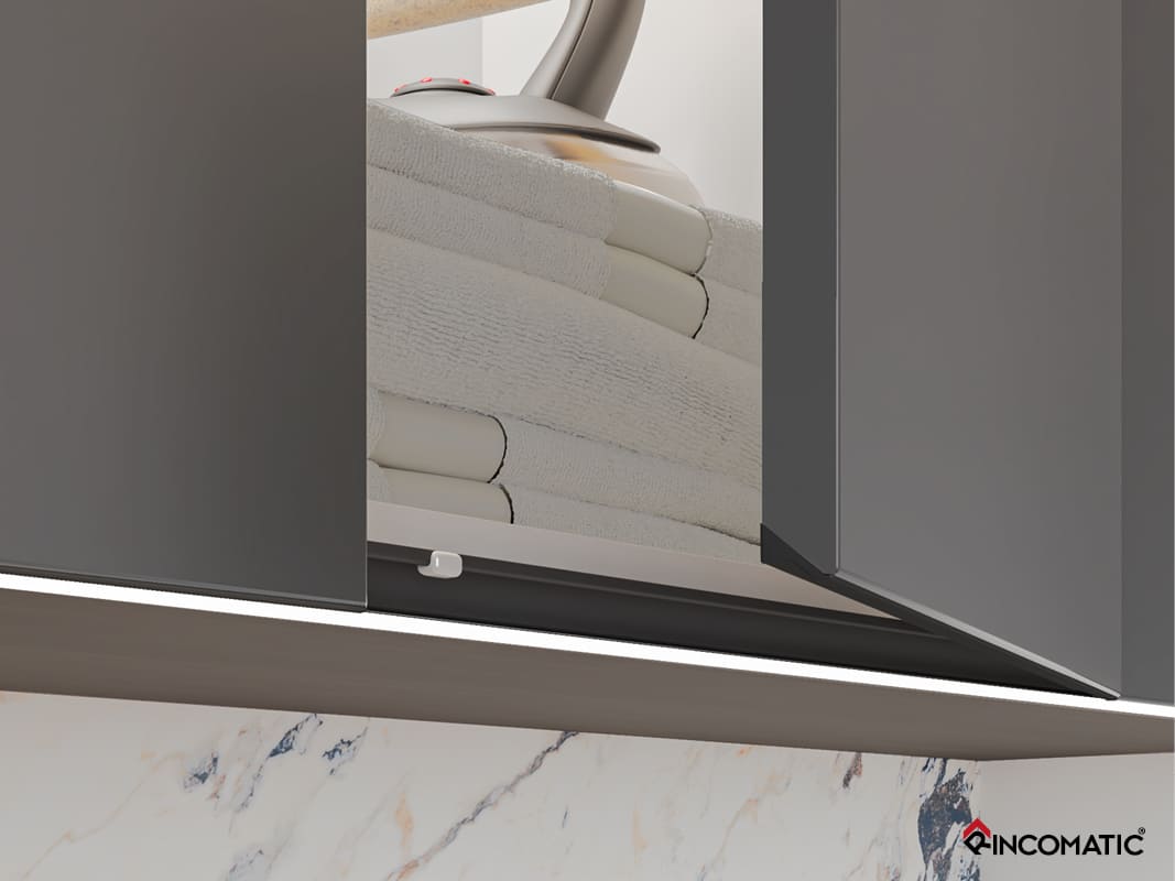 Gola mueble alto LED Galería 03