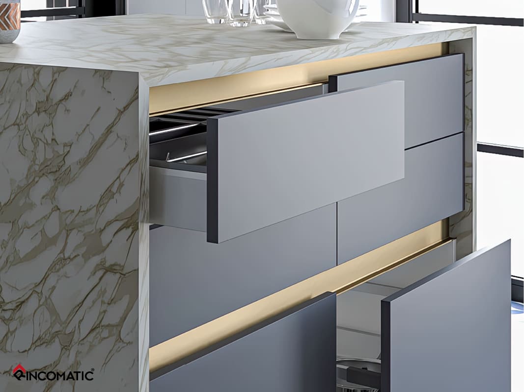 Slider Rincomatic Gola tradicional
