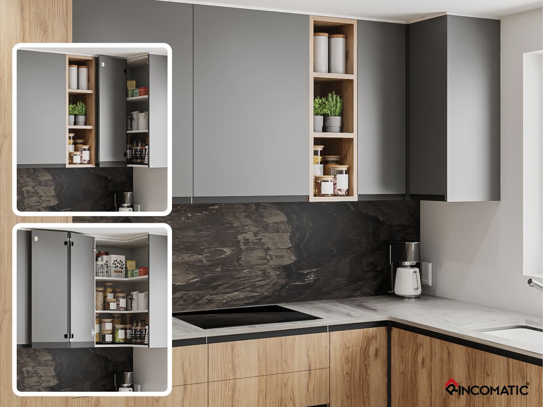 Slider Rincomatic Compatc32