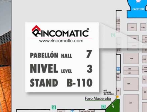 Rincomatic, fabriquant de composant pour meuble.