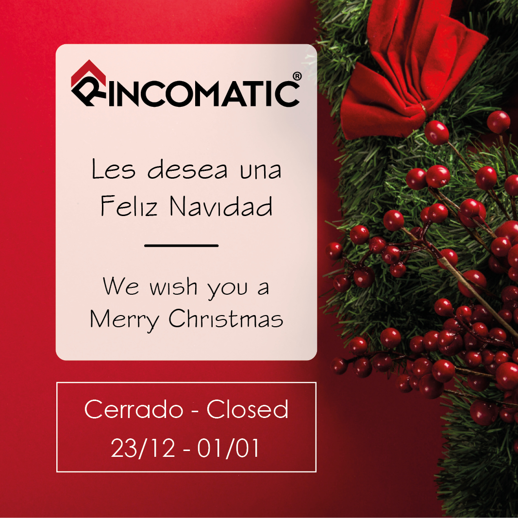 ¡Desde Rincomatic os deseamos Felices Fiestas!
From Rincomatic we wish you Merry Christmas!
#rincomatic #cocinas #feliznavidad #merrychristmas🎄 #cocinasactuales #cocinasmodernas #kitchendesign #tiradoresdeperfil #profilehandles #decoracion #decor #interiordesign #decohome #instadecor #diseñodeinteriores #homestaging #inspiracion #inspiration #instadecoration