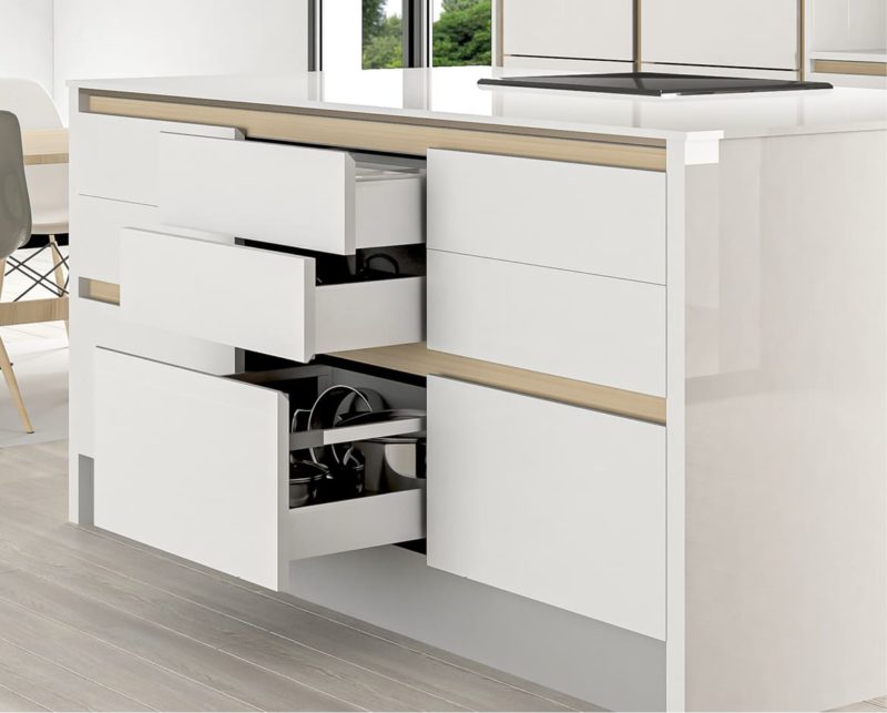 Gola Profiles System | Flat, Traditional and Customizable - Rincomatic