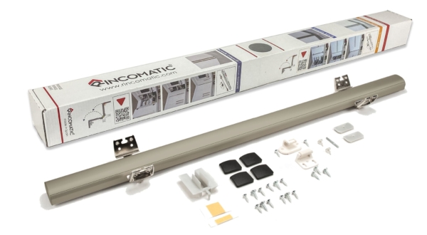 Rincomatic-Plus40 | Corner Hinge for L-Shaped Cabinets | Rincomatic ®