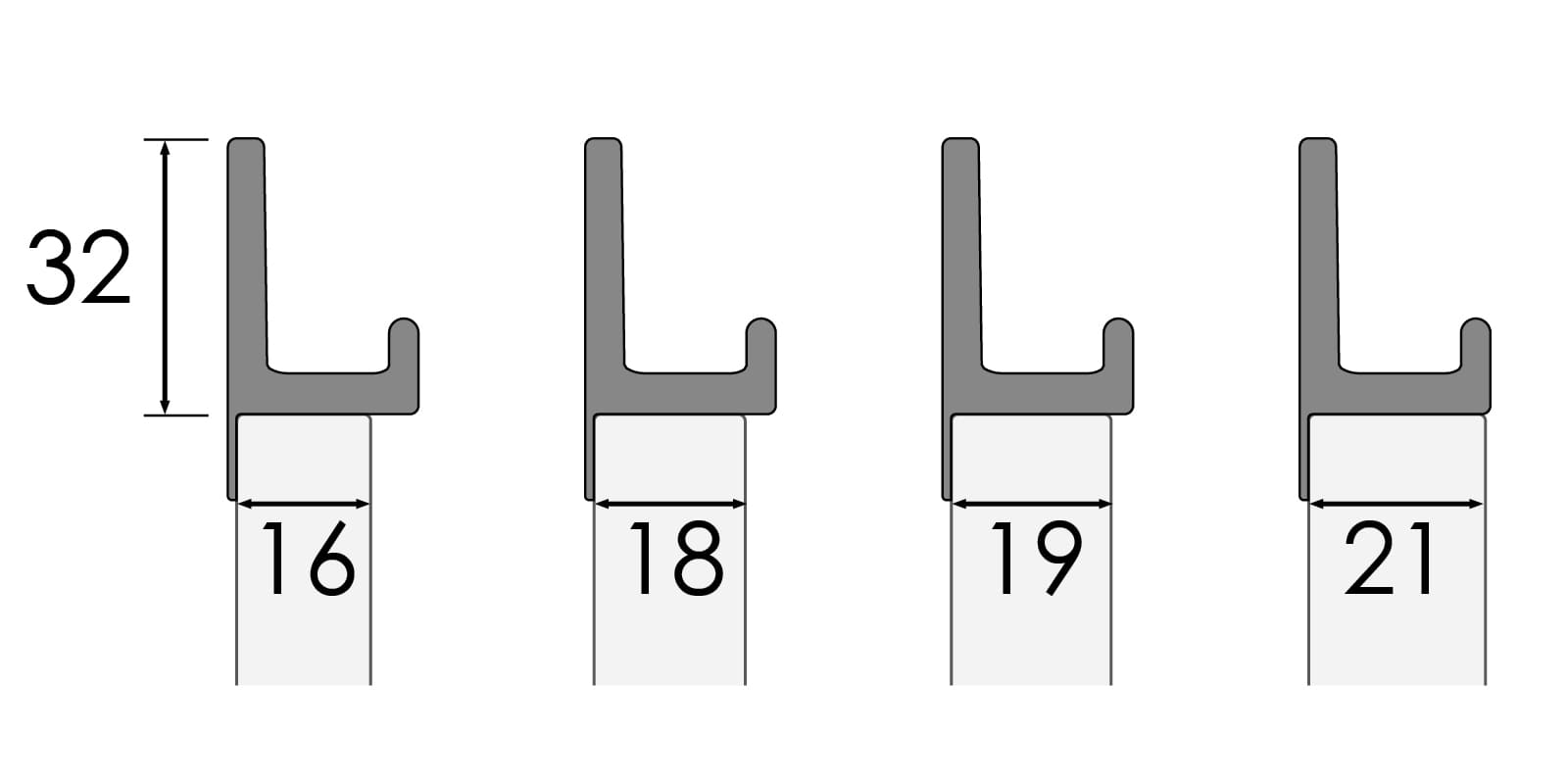 Syma32+14 – diferentes grosores 02 Syma32+14 - diferentes grosores 02