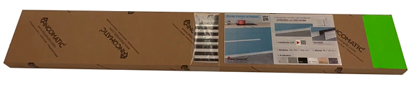 kit venta zócalo ventoo a medida